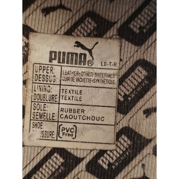 PUMA Men's Easy Rider III Leather Sneakers Brown Size 11.5 - Picture 9 of 12